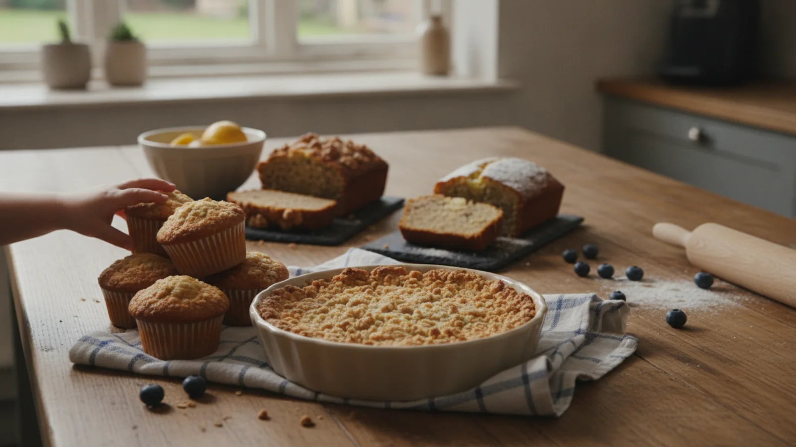 Best Easy Bakes For A Weekend Afternoon 2026 cover image
